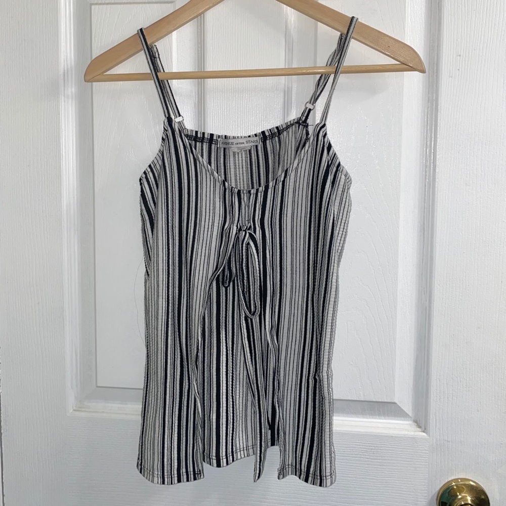 Summer Tank Top